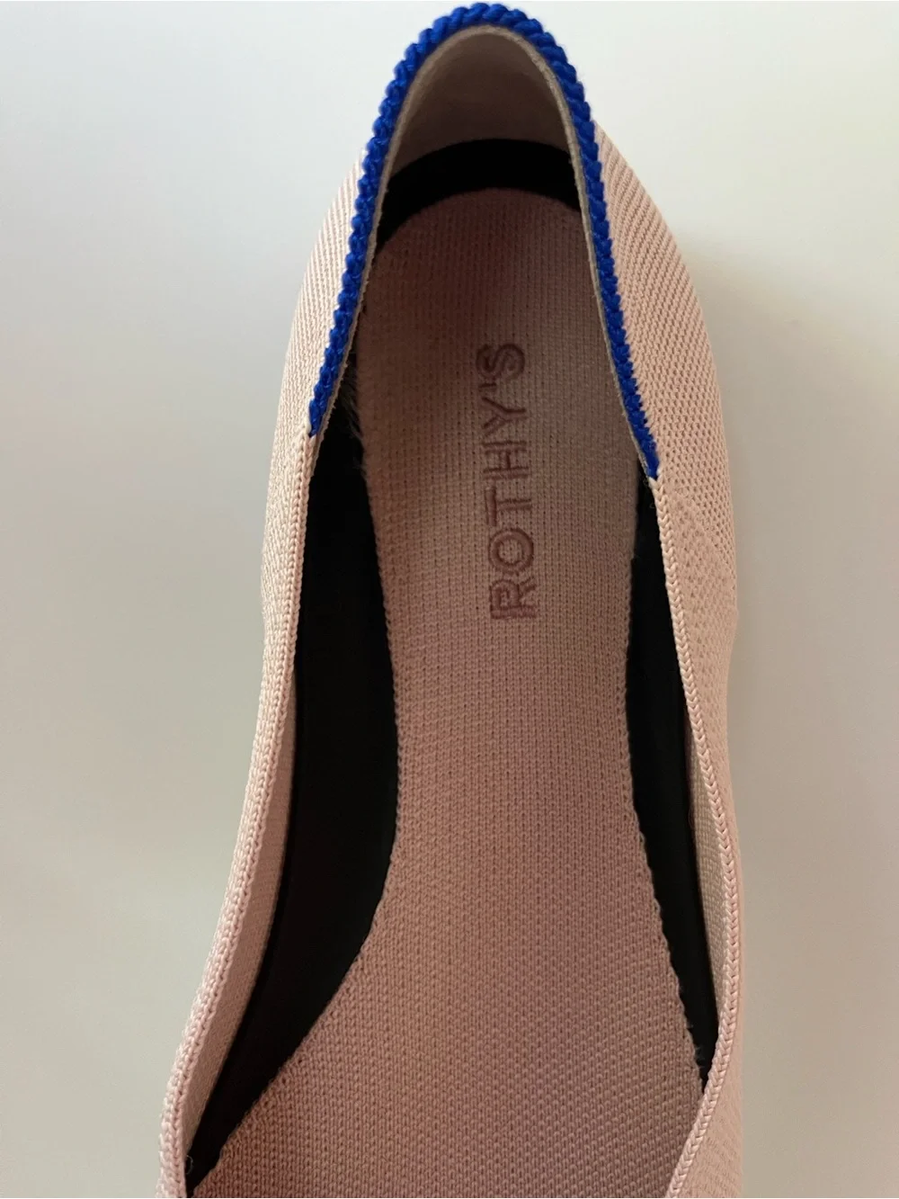 Rothys classic pink